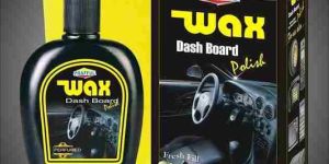 WAX DASHBOARD SHINER-125ml