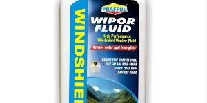 WINDSHIELD WIPER FLUID