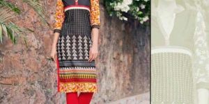 Printed Cotton Kurtis