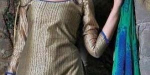 Chanderi Salwar Suits