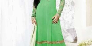 Georgette Long Suits