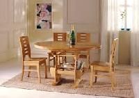 Wooden Furniture Set