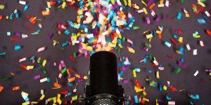 Confetti Machine