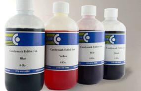 Edible Inks