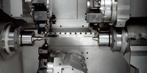 CNC Machining Job Work Services