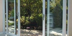 UPVC Sliding Door System