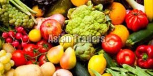 Fresh Vegetables