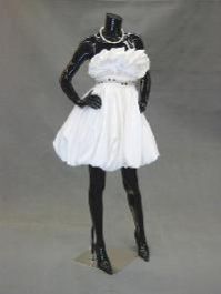 Female Headless Mannequin