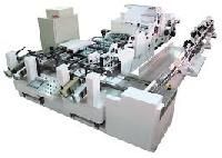 Notebook Making Machine