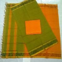 Handloom Dress Material