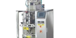 liquid & paste packing machine