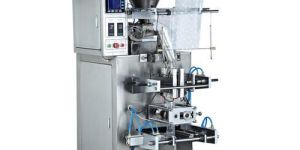 Oil Pouch Packing Machine