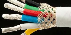 PTFE Insulated Multicore Cables