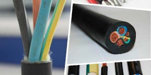 Rubber Insulated Wires & Cables
