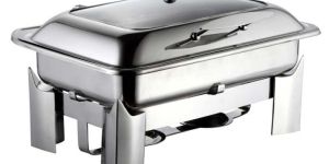 Stainless Steel Fuel Stand Chafing Dishes