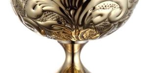 Stainless Steel Ice Cream Cup