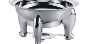 Stainless Steel Snack Warmers