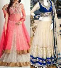 Party Wear Lehenga
