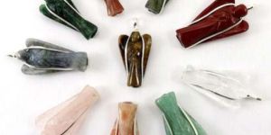 Angel Stone Pendants
