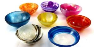 Gemstone Bowls