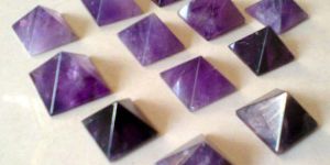 Gemstone Pyramids