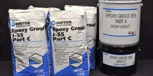 Cement Grout