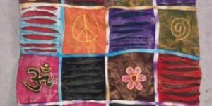 Cotton Hippie Shoulder Bags