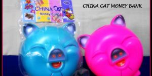 China Cat Money Bank