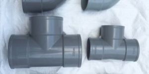 PVC Pipe Fittings