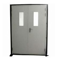Fireproof Steel Doors