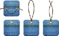Jeans Tags