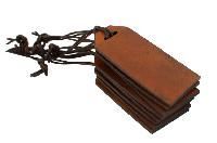Leather Labels
