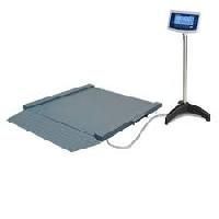 Low Profile Floor Scales