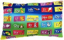 Printed Baby Cushion