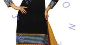 Cotton Dress Material