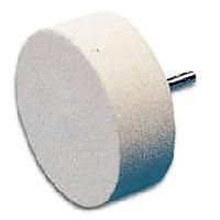 Felt Polishing Buff Wheel