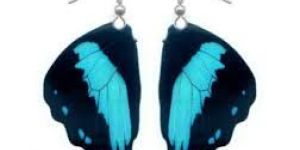 Butterfly Earring