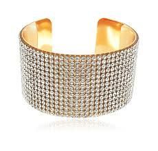 Crystal Studded Bangles