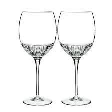 Crystal Wine Glasses