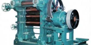 5 Roll Calender Machine