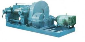 Two Roll 16 X 42 Mixing Mill