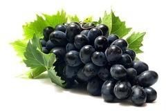 Fresh Black Grapes