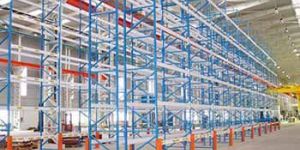 Heavy Duty Pallet Racks