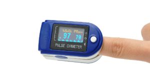 Finger Clip Pulse Oximeter