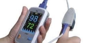 Handheld Pulse Oximeter