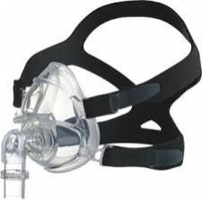 Silicone BIPAP Mask