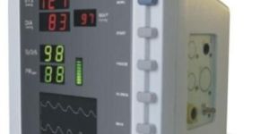 Tabletop Pulse Oximeter