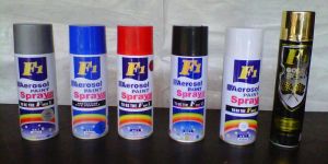 Spray Paints