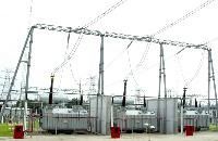 Transmission Line Tower