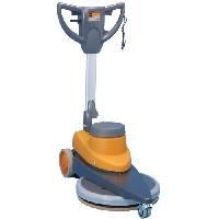 Disc Scrubbing Machines